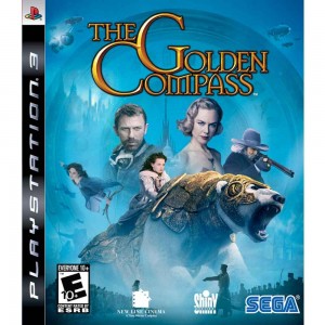Game The Golden Compass - PS3 (Mostruário*)